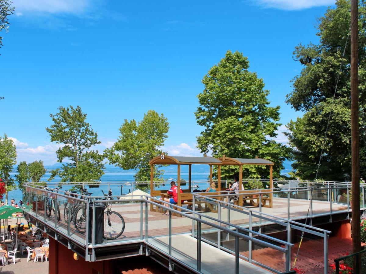 Holiday Home Cisano & San Vito-1 By Interhome Lazise Zewnętrze zdjęcie